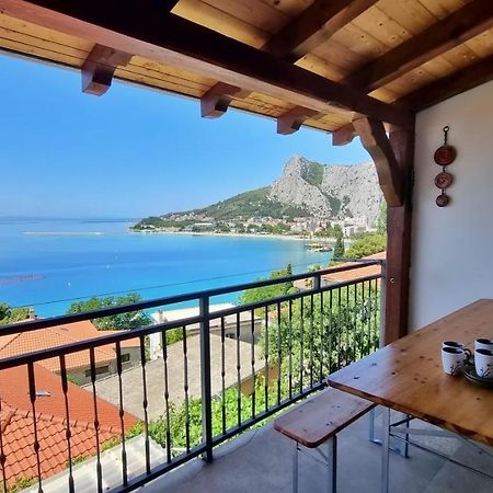 Apartments Soric Omiš Εξωτερικό φωτογραφία