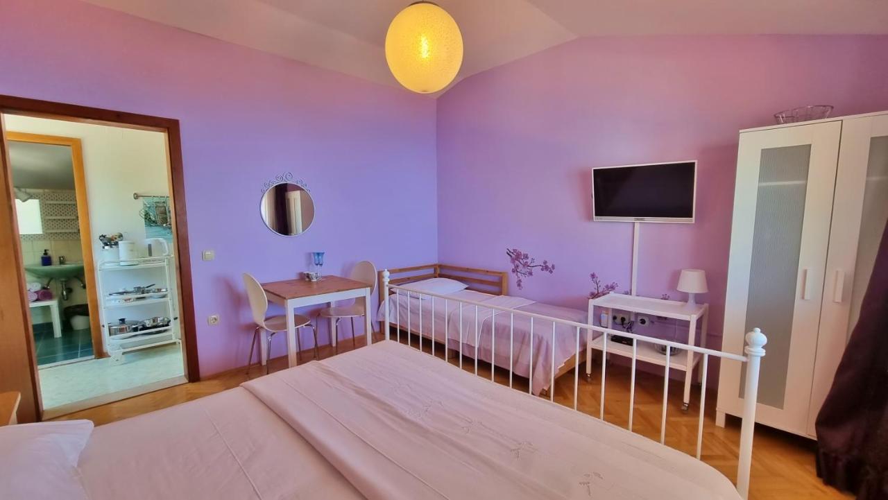 Apartments Soric Omiš Εξωτερικό φωτογραφία
