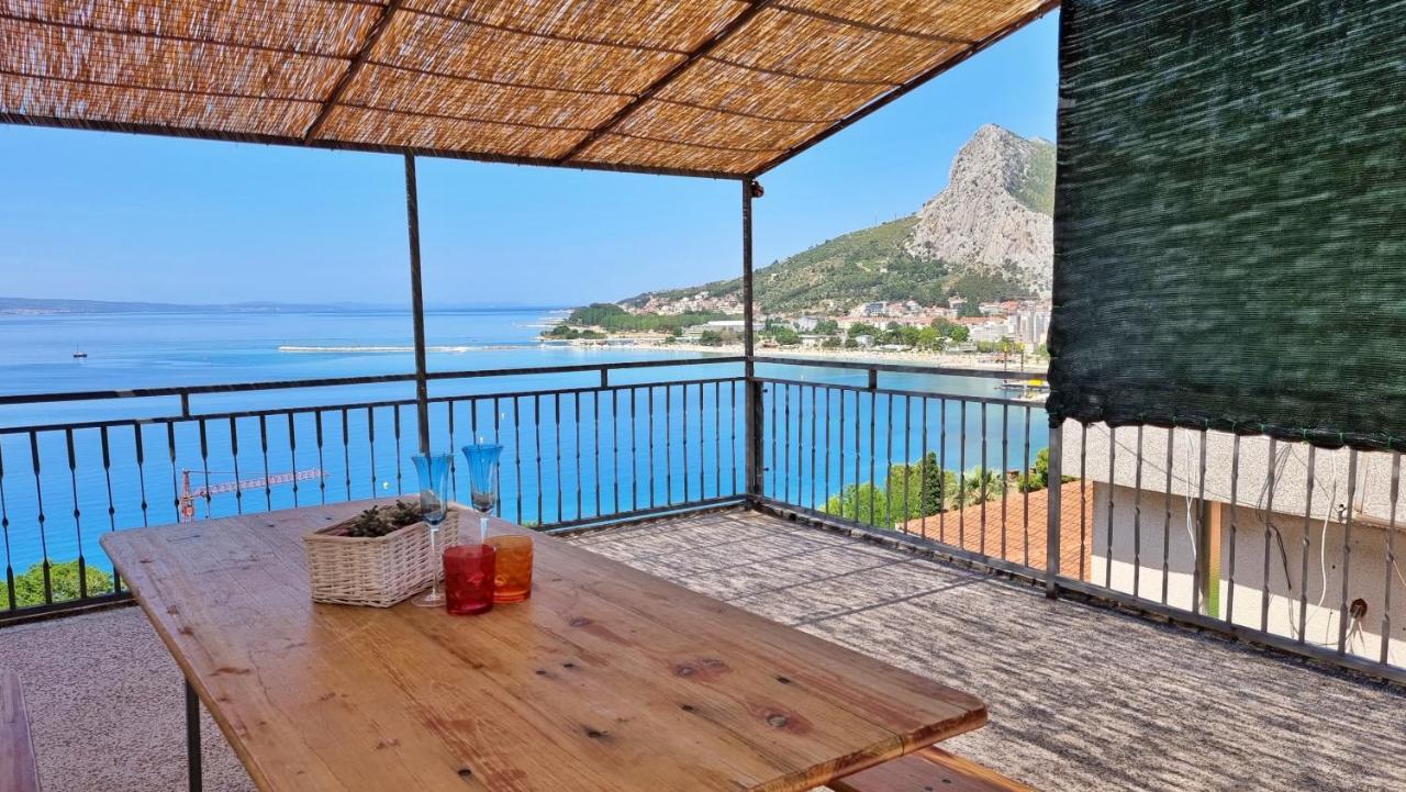 Apartments Soric Omiš Εξωτερικό φωτογραφία