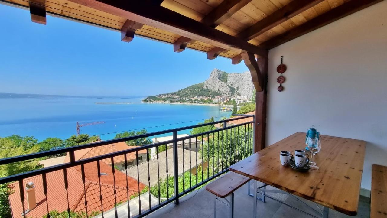 Apartments Soric Omiš Εξωτερικό φωτογραφία