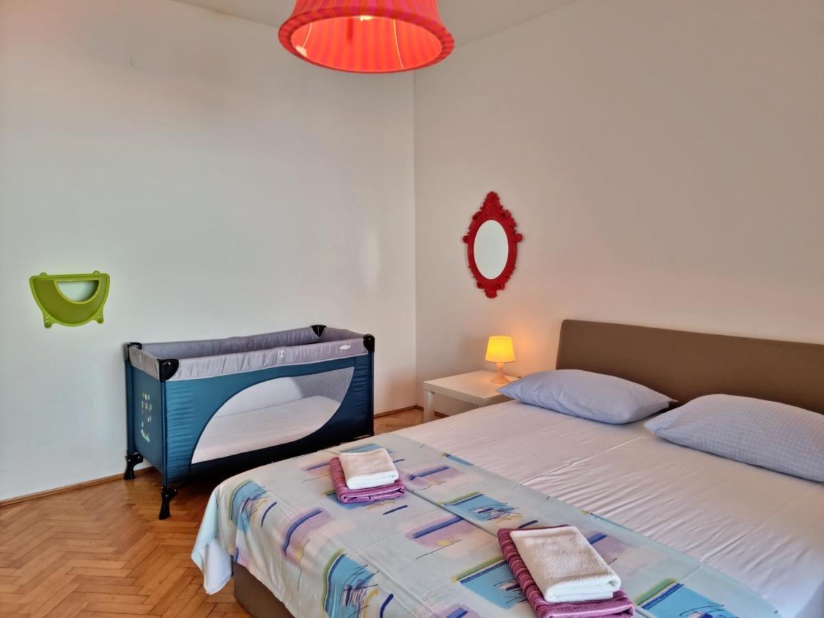 Apartments Soric Omiš Εξωτερικό φωτογραφία