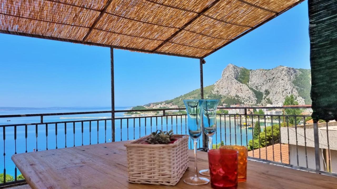 Apartments Soric Omiš Εξωτερικό φωτογραφία