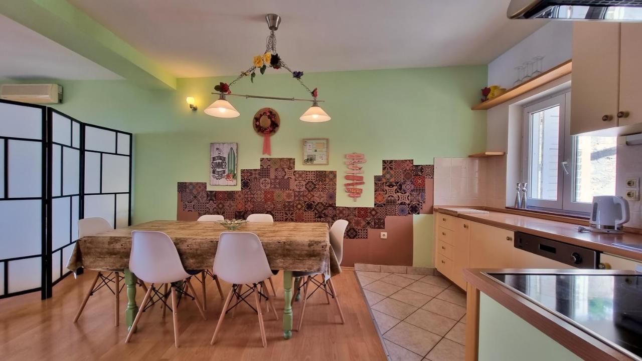 Apartments Soric Omiš Εξωτερικό φωτογραφία