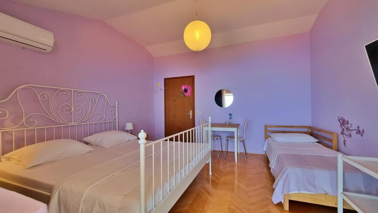 Apartments Soric Omiš Εξωτερικό φωτογραφία
