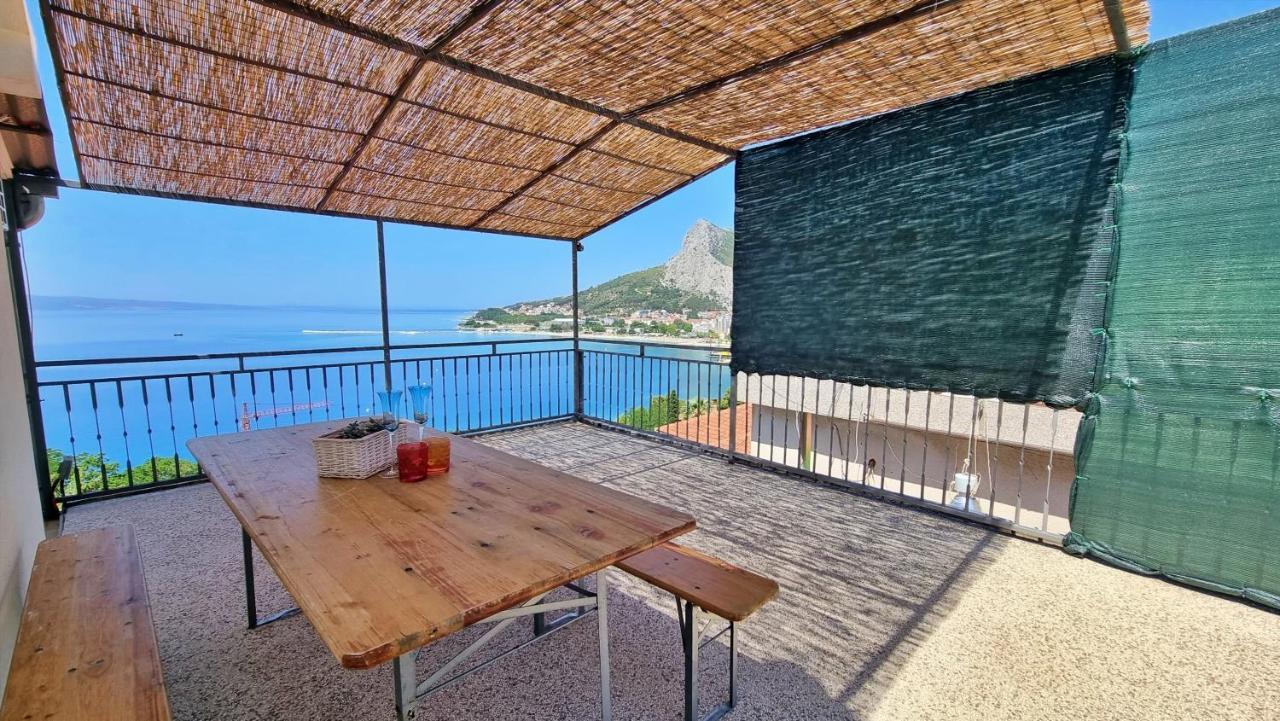 Apartments Soric Omiš Δωμάτιο φωτογραφία