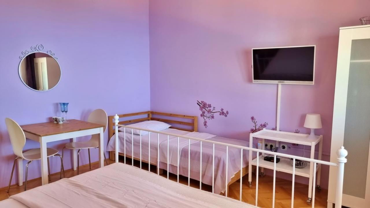 Apartments Soric Omiš Εξωτερικό φωτογραφία