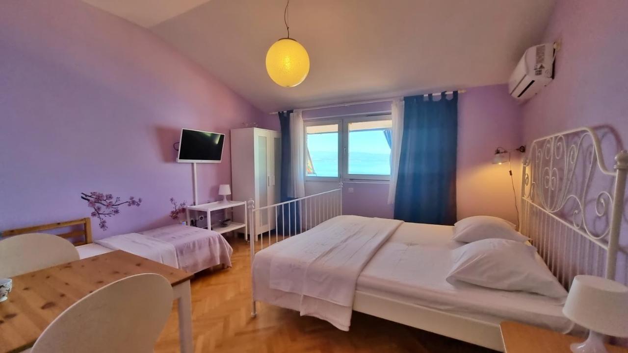 Apartments Soric Omiš Εξωτερικό φωτογραφία
