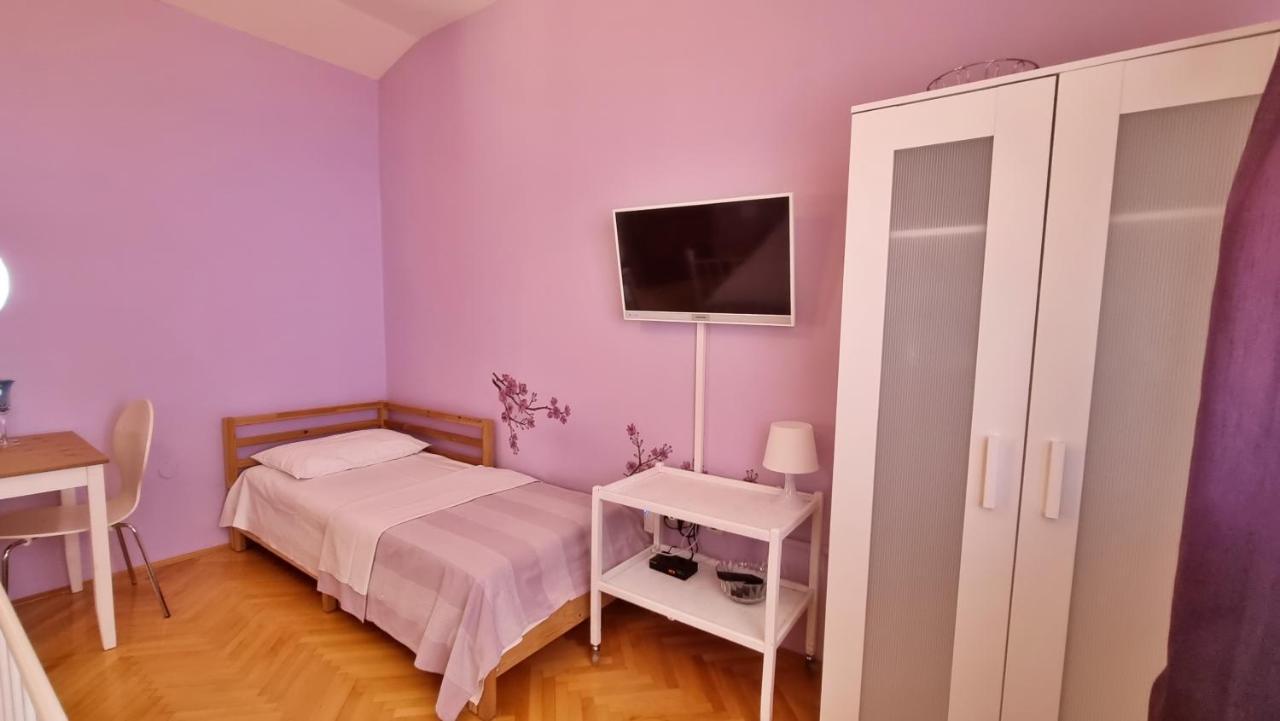 Apartments Soric Omiš Εξωτερικό φωτογραφία