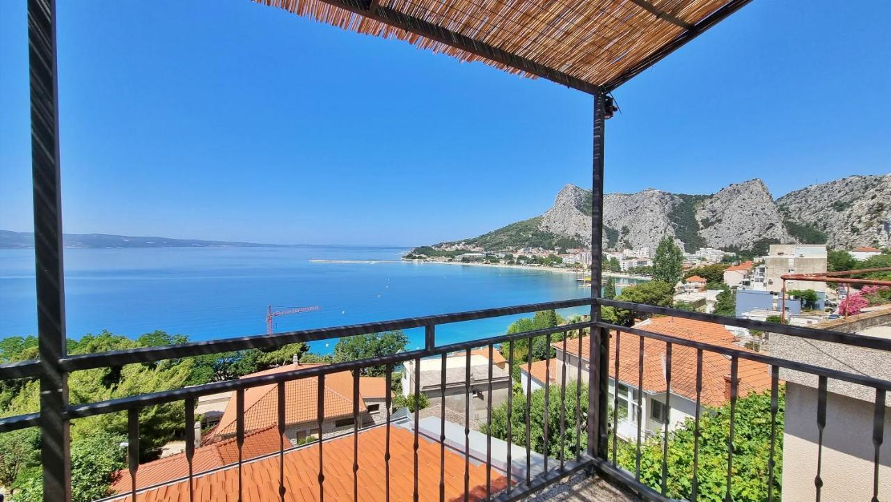 Apartments Soric Omiš Εξωτερικό φωτογραφία