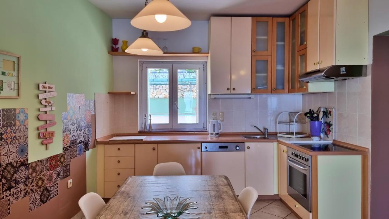 Apartments Soric Omiš Εξωτερικό φωτογραφία