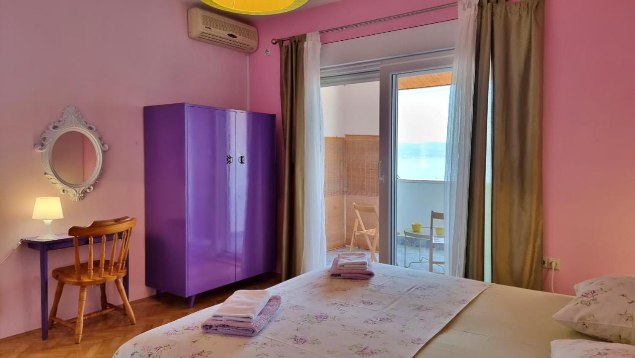Apartments Soric Omiš Εξωτερικό φωτογραφία