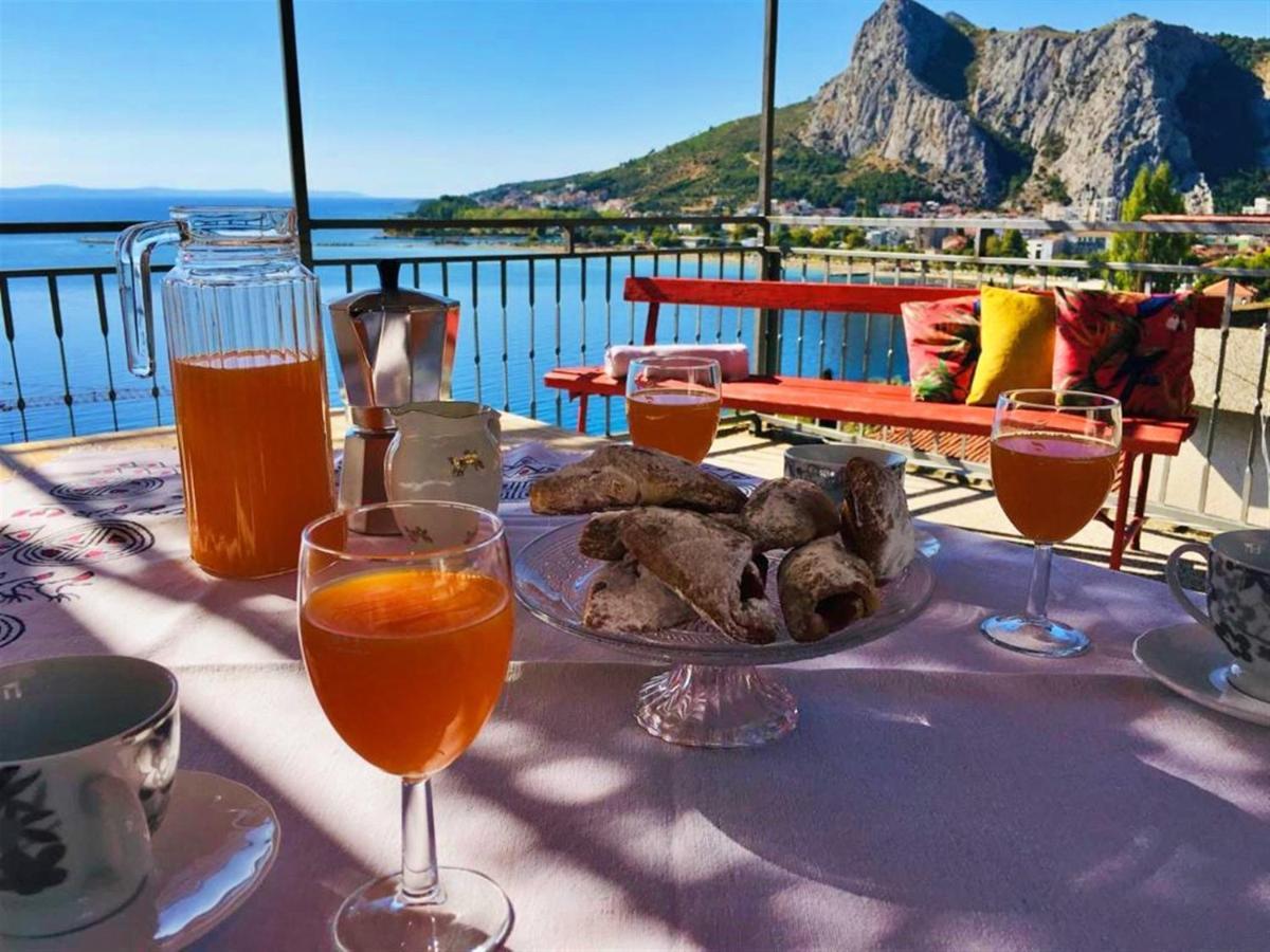 Apartments Soric Omiš Εξωτερικό φωτογραφία