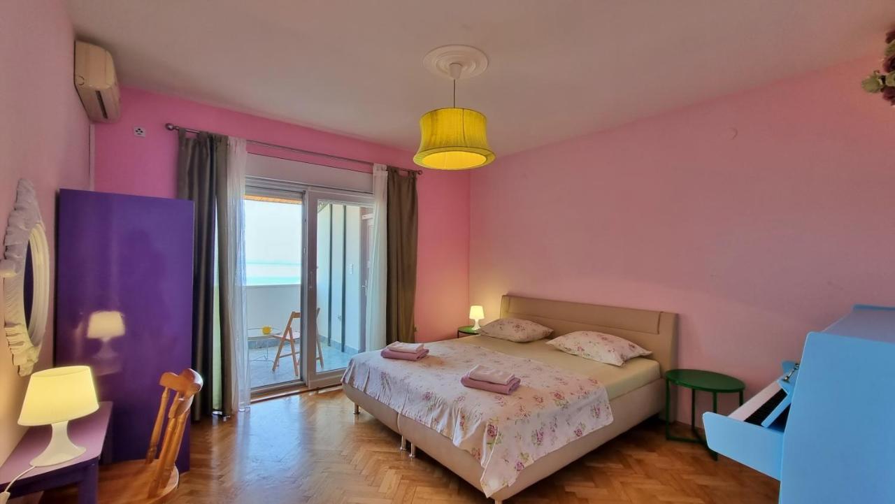 Apartments Soric Omiš Εξωτερικό φωτογραφία
