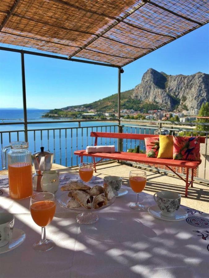 Apartments Soric Omiš Εξωτερικό φωτογραφία