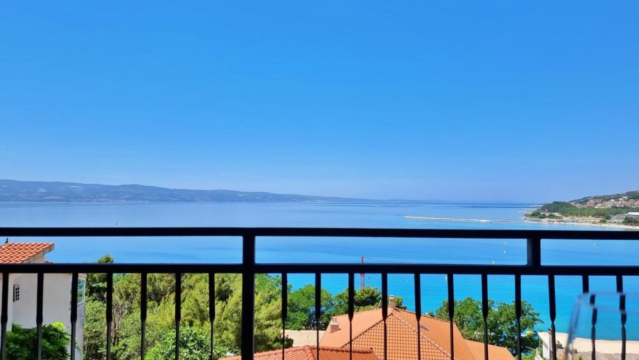 Apartments Soric Omiš Εξωτερικό φωτογραφία