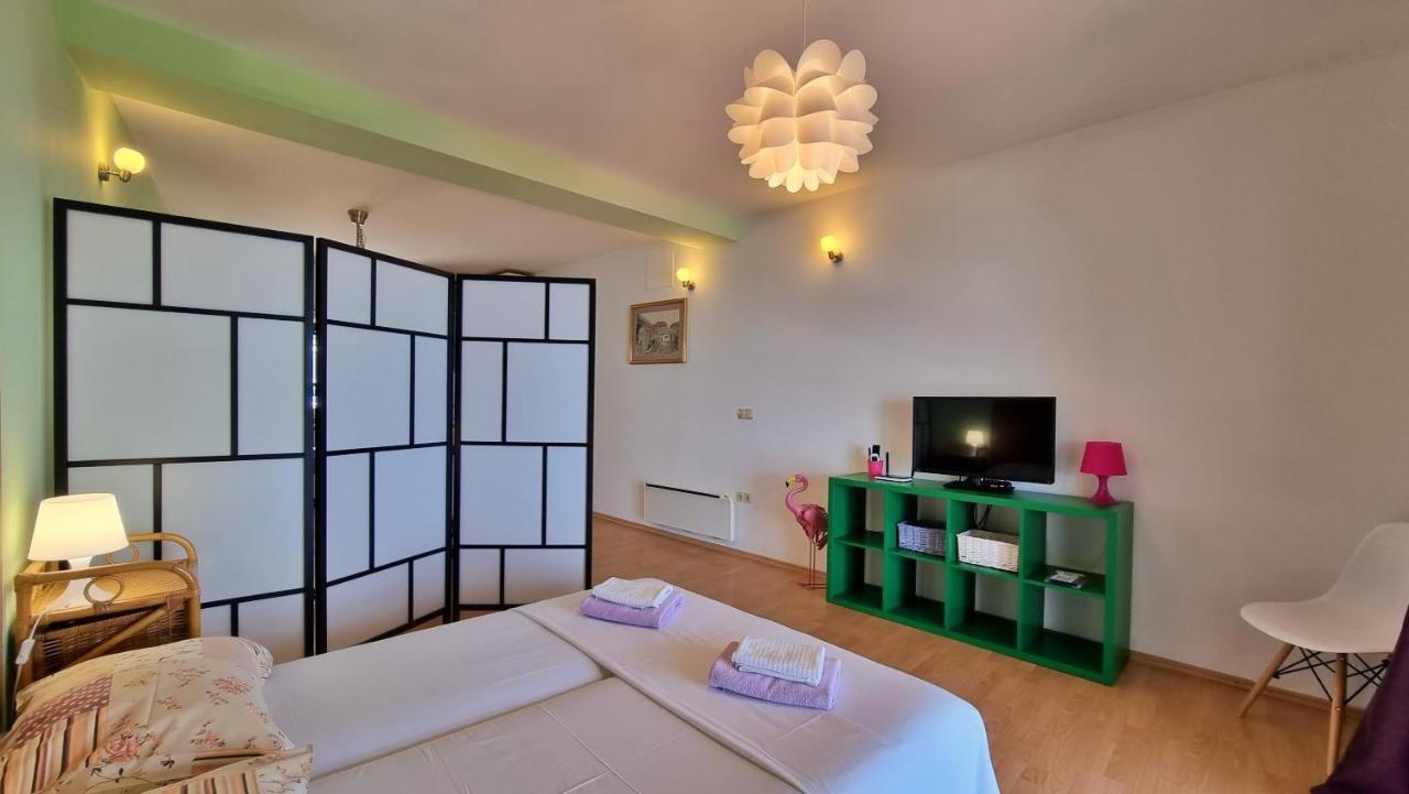 Apartments Soric Omiš Εξωτερικό φωτογραφία