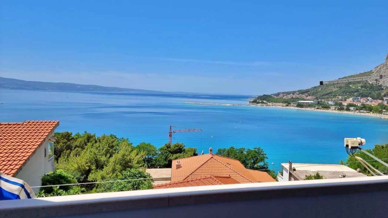 Apartments Soric Omiš Εξωτερικό φωτογραφία