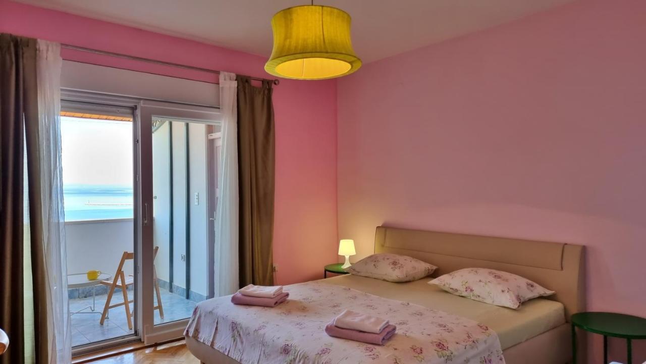 Apartments Soric Omiš Εξωτερικό φωτογραφία