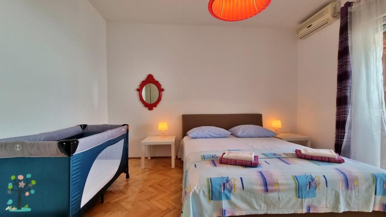 Apartments Soric Omiš Εξωτερικό φωτογραφία