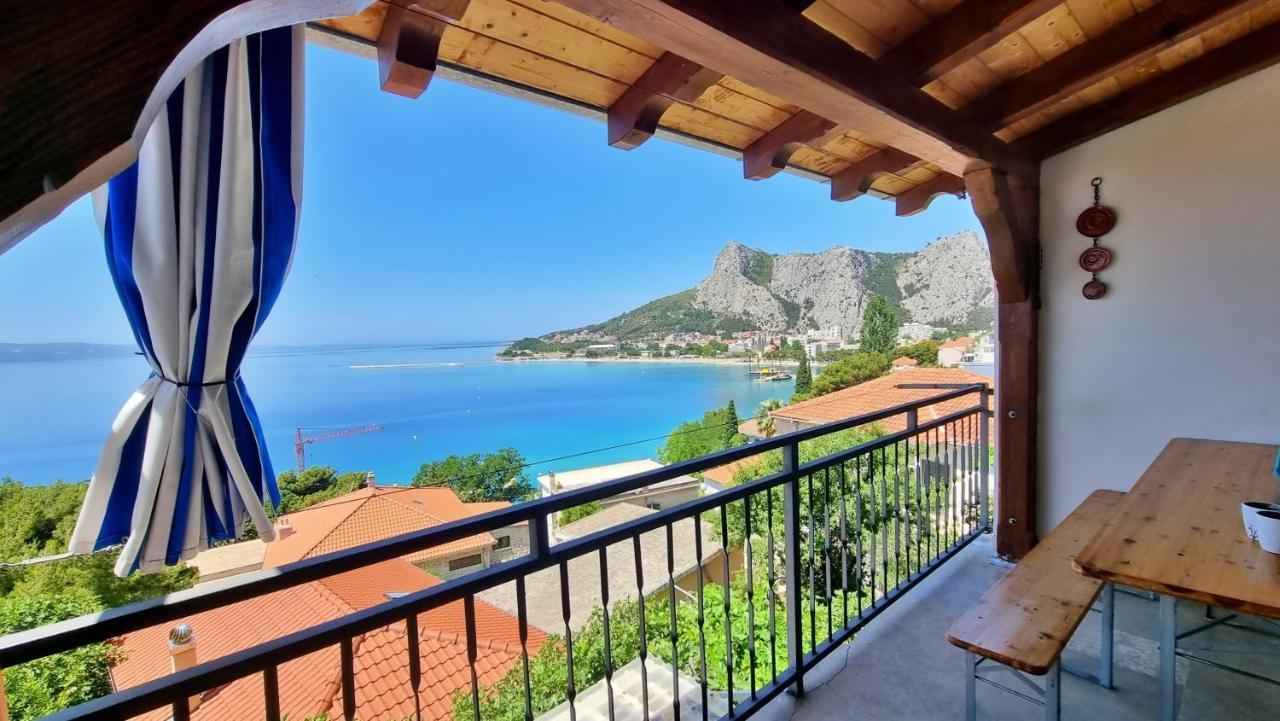 Apartments Soric Omiš Εξωτερικό φωτογραφία