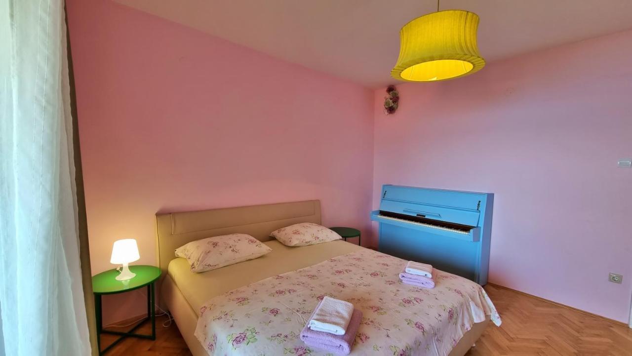 Apartments Soric Omiš Εξωτερικό φωτογραφία