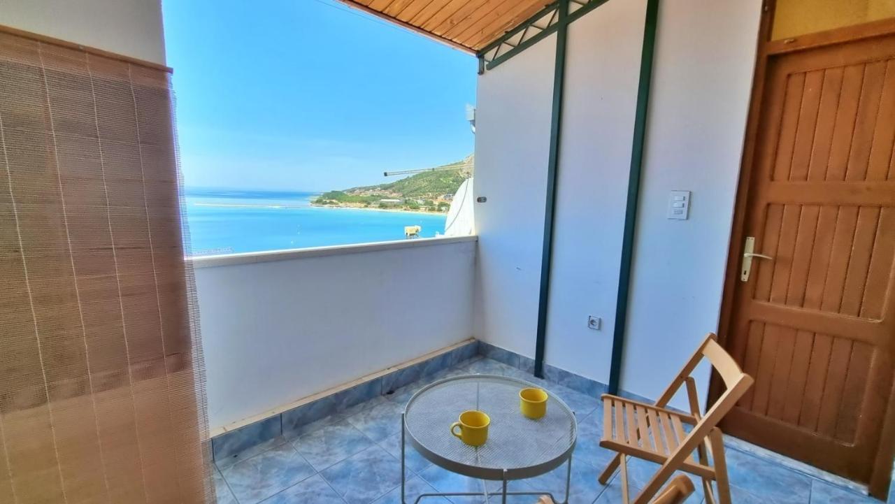 Apartments Soric Omiš Εξωτερικό φωτογραφία