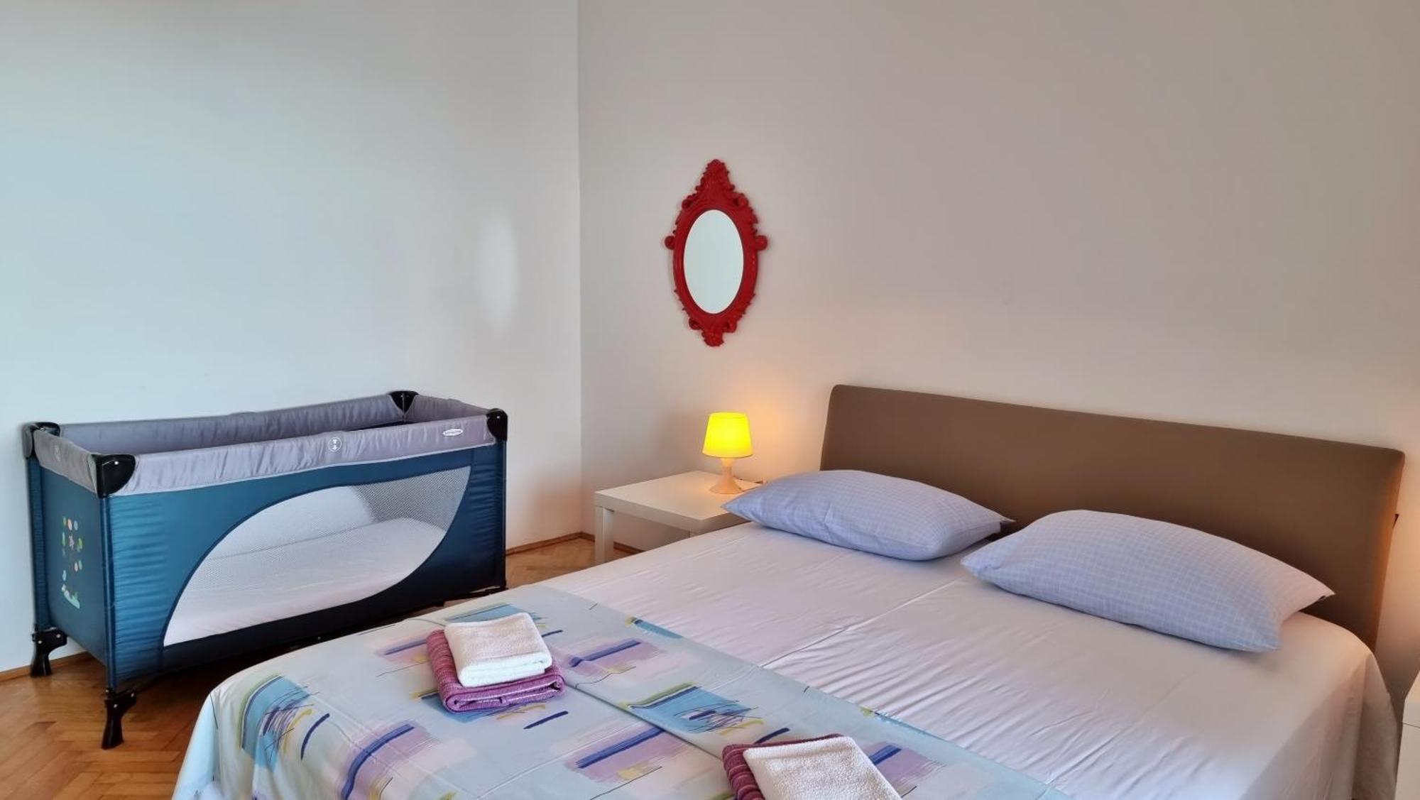 Apartments Soric Omiš Δωμάτιο φωτογραφία