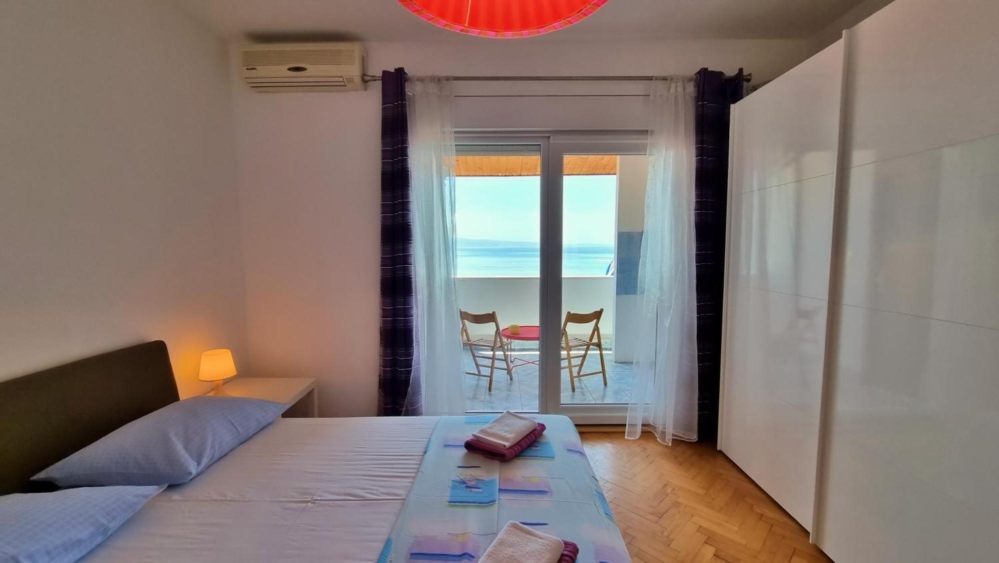 Apartments Soric Omiš Δωμάτιο φωτογραφία