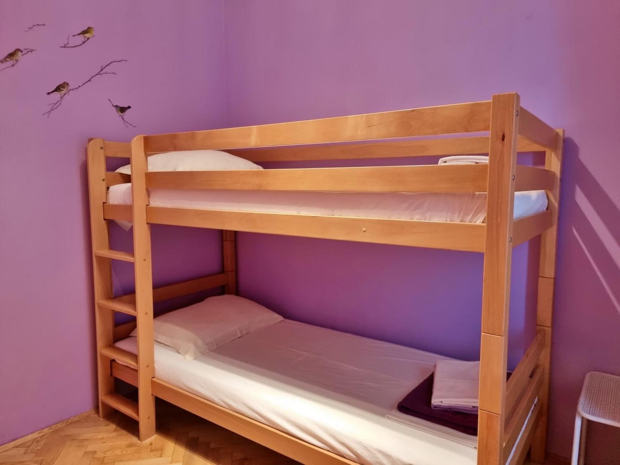 Apartments Soric Omiš Δωμάτιο φωτογραφία
