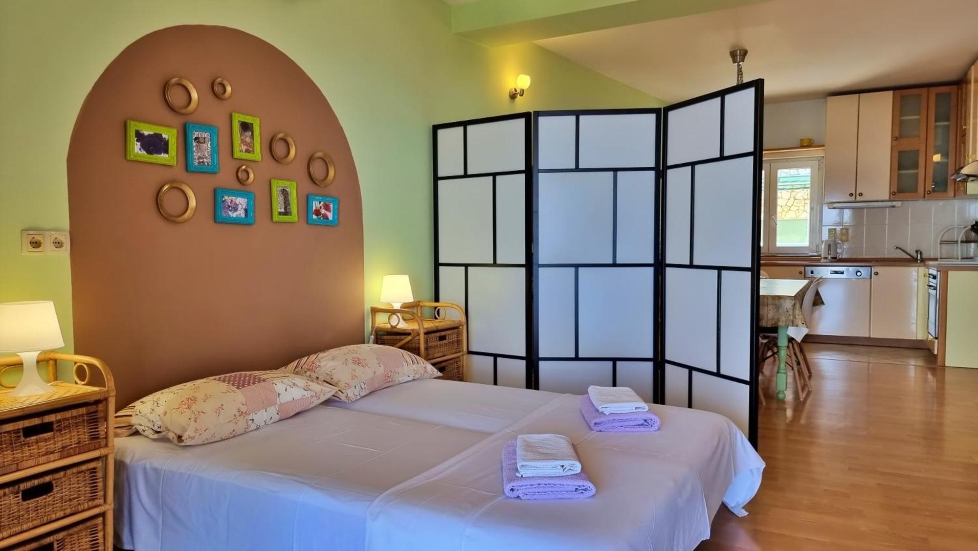 Apartments Soric Omiš Δωμάτιο φωτογραφία