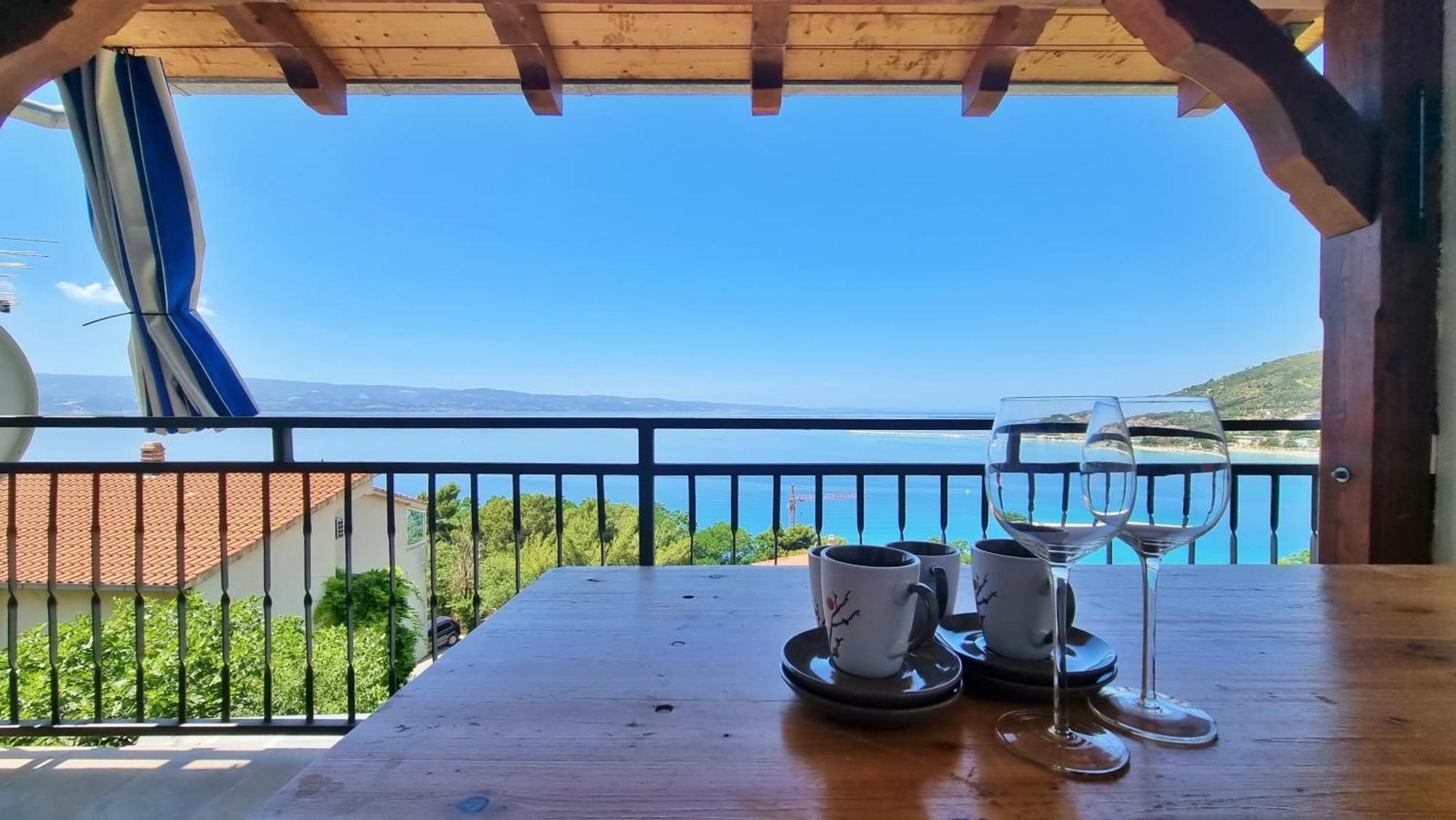 Apartments Soric Omiš Δωμάτιο φωτογραφία