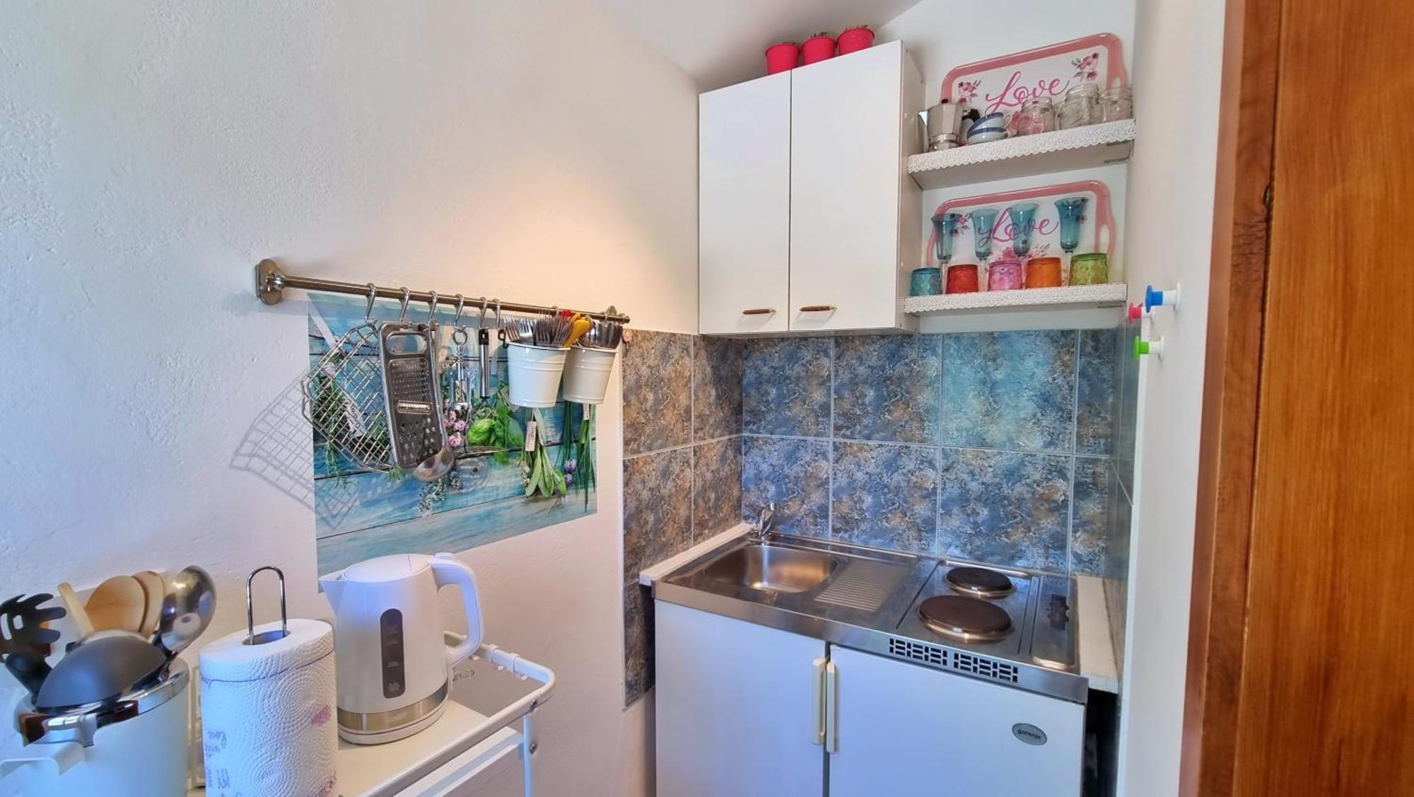 Apartments Soric Omiš Δωμάτιο φωτογραφία