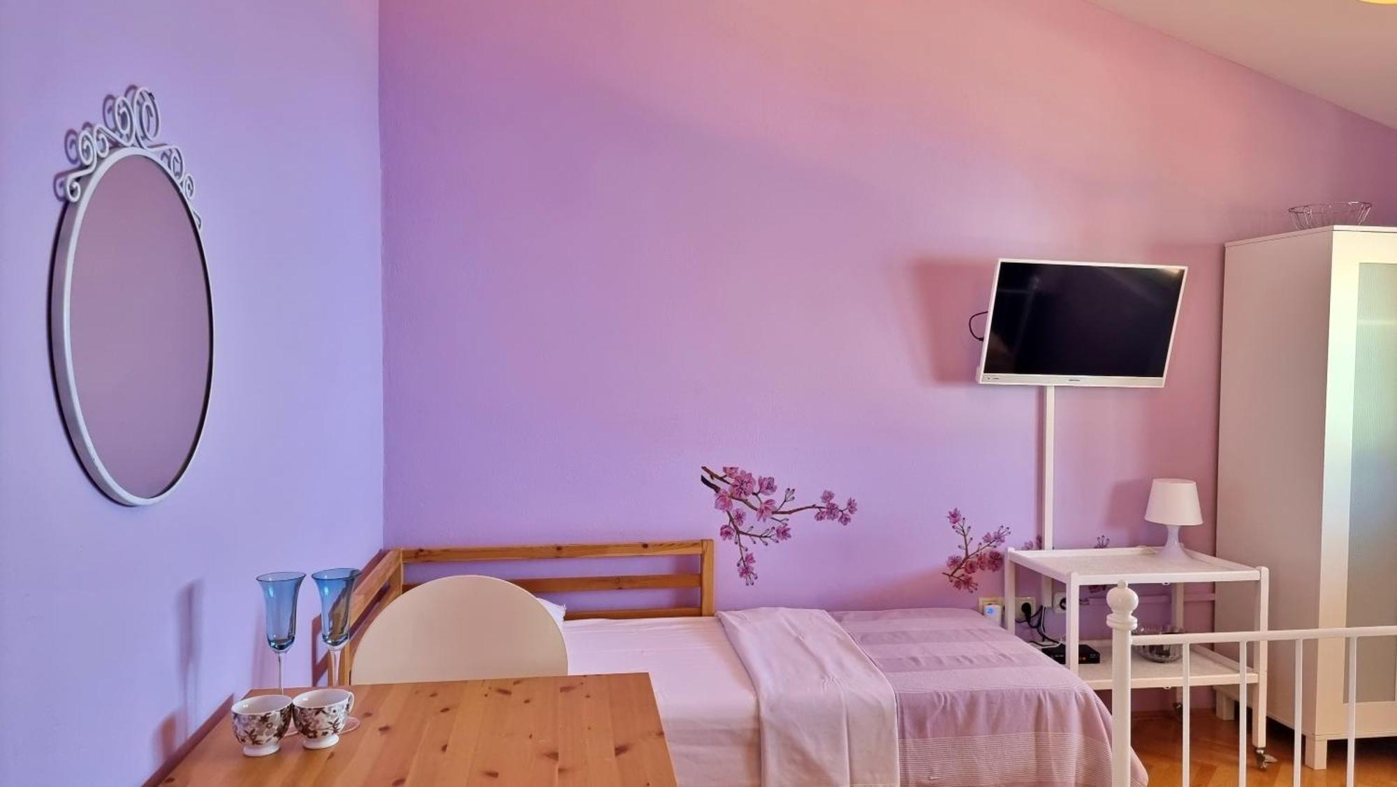 Apartments Soric Omiš Δωμάτιο φωτογραφία