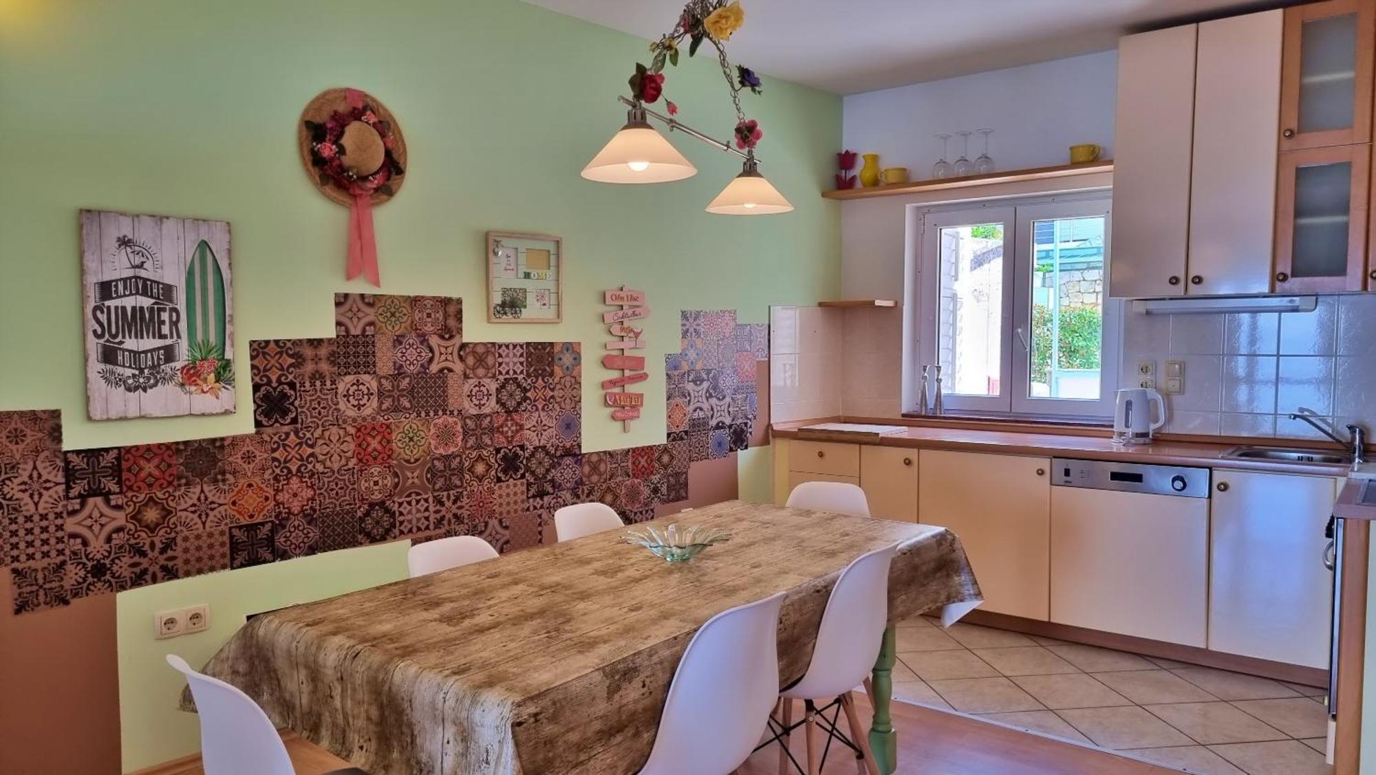 Apartments Soric Omiš Δωμάτιο φωτογραφία