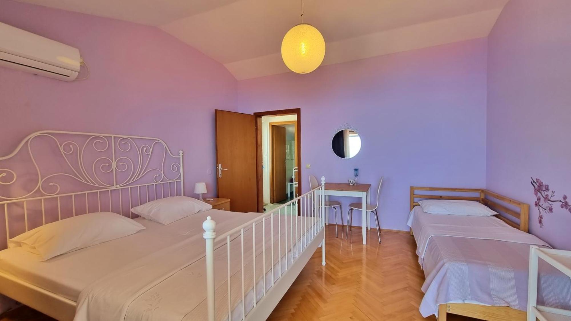 Apartments Soric Omiš Δωμάτιο φωτογραφία
