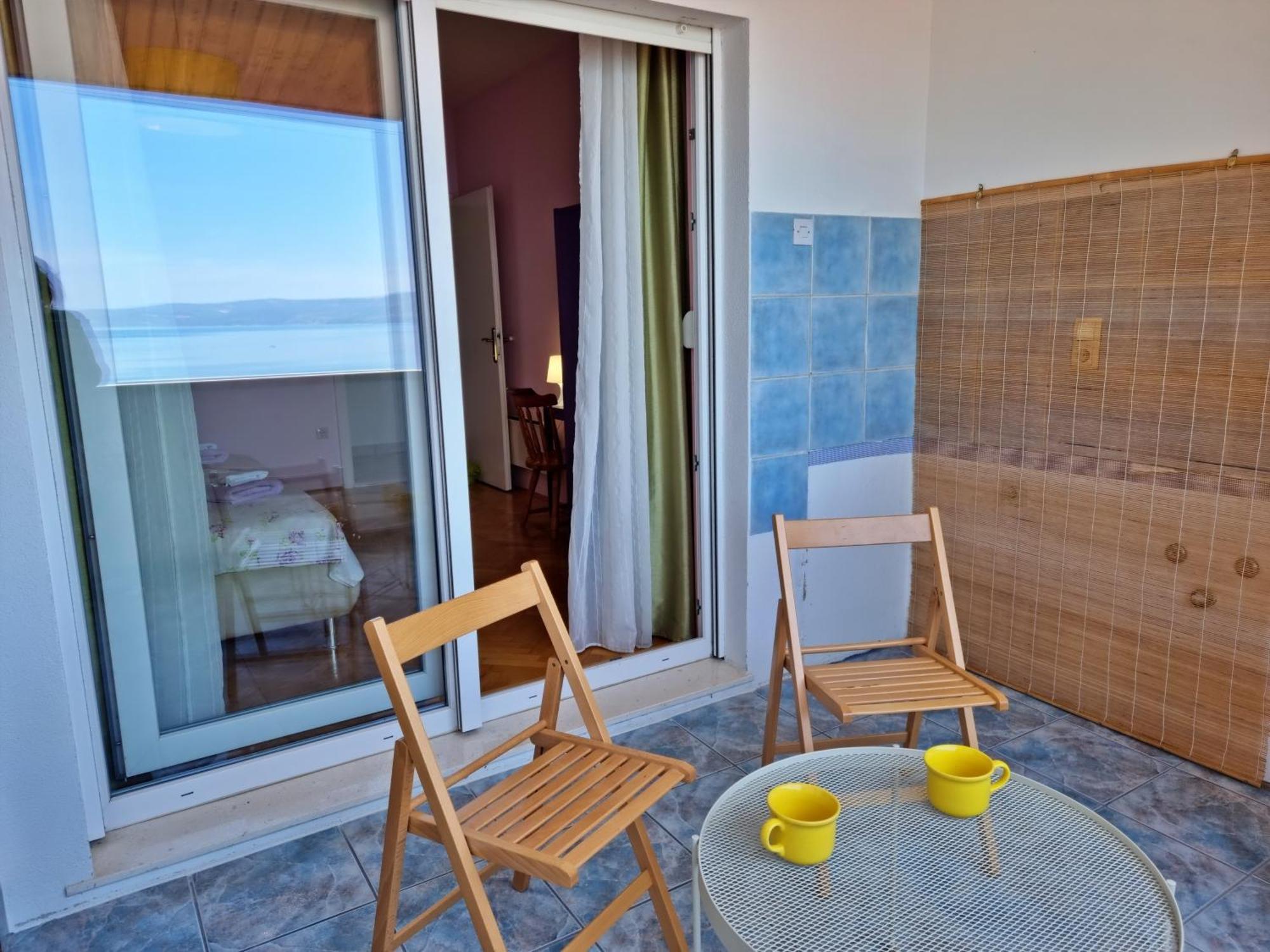 Apartments Soric Omiš Δωμάτιο φωτογραφία