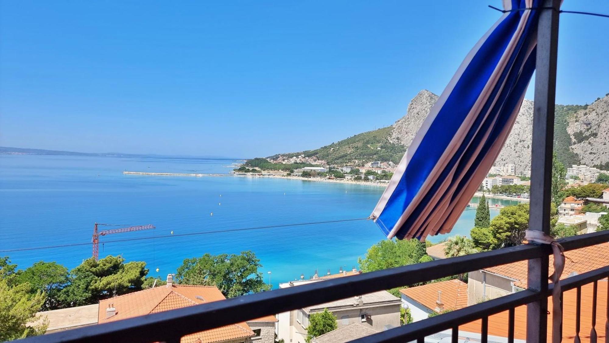 Apartments Soric Omiš Δωμάτιο φωτογραφία