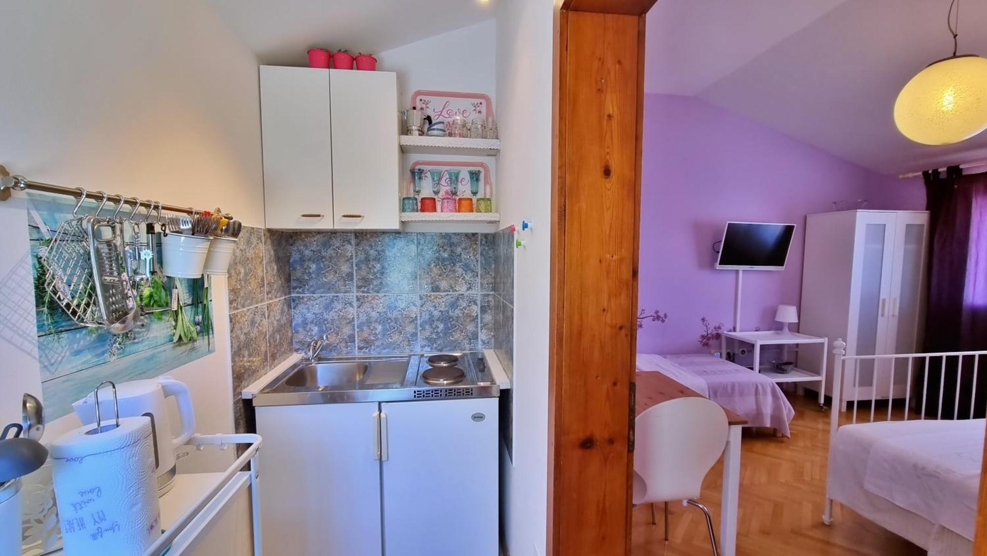 Apartments Soric Omiš Δωμάτιο φωτογραφία