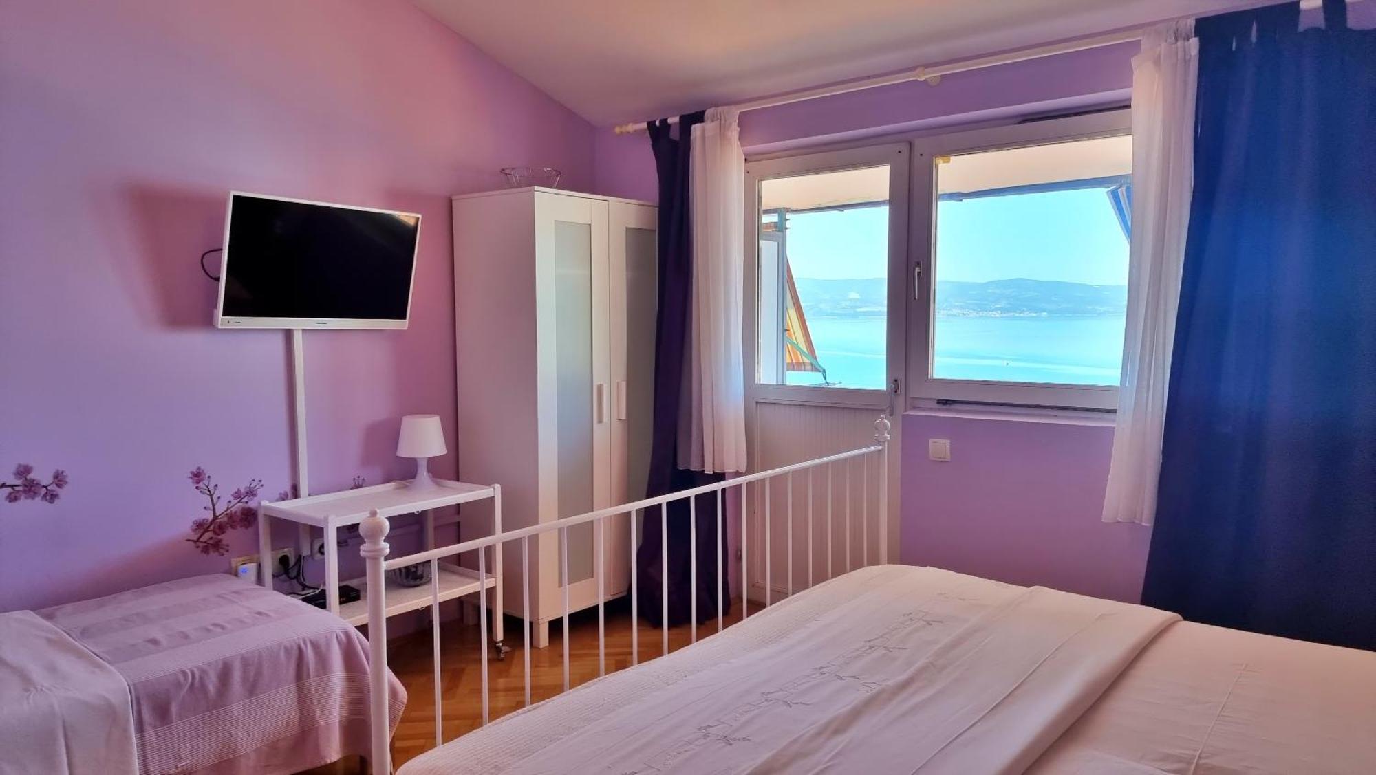 Apartments Soric Omiš Δωμάτιο φωτογραφία