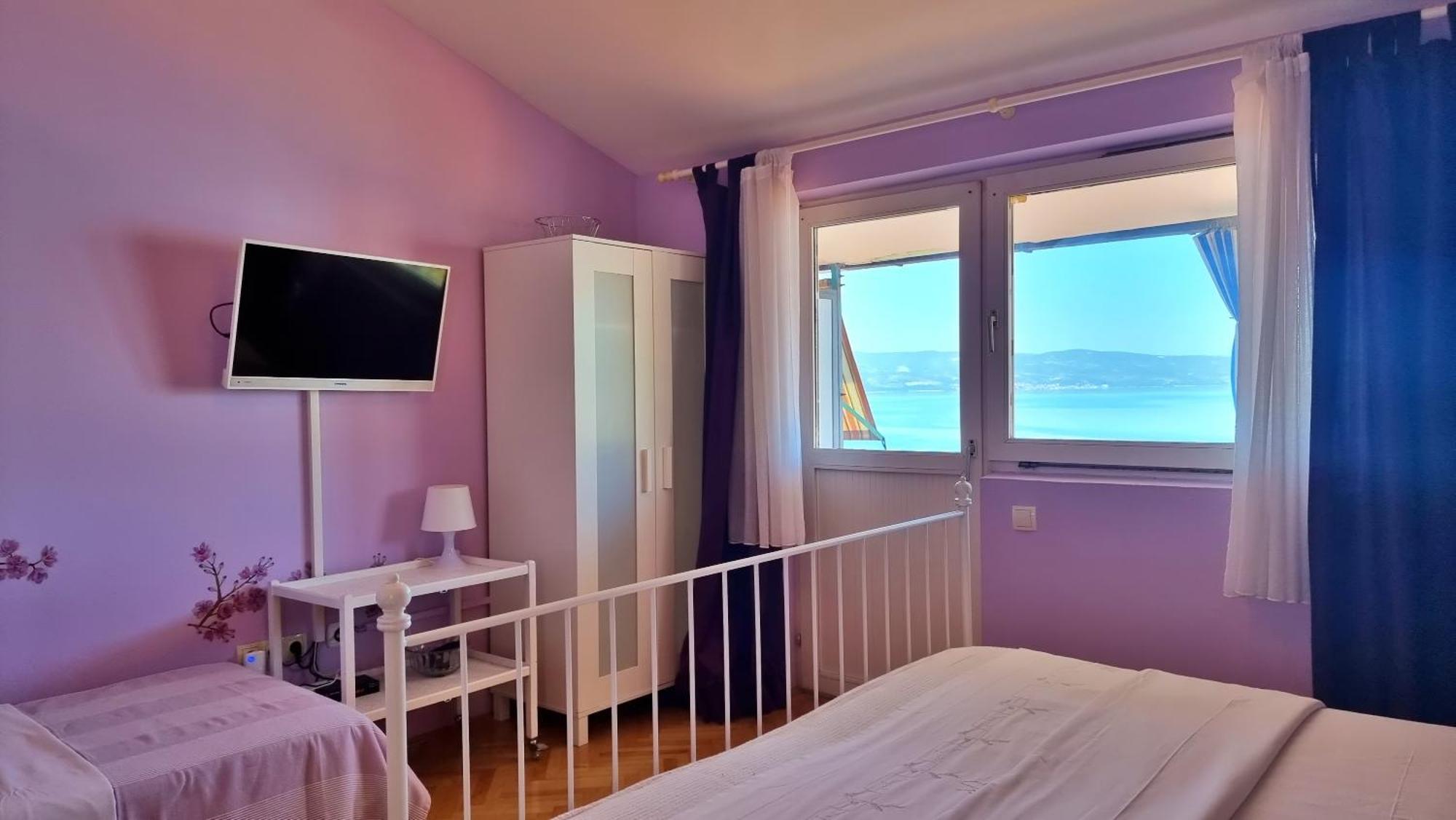 Apartments Soric Omiš Δωμάτιο φωτογραφία
