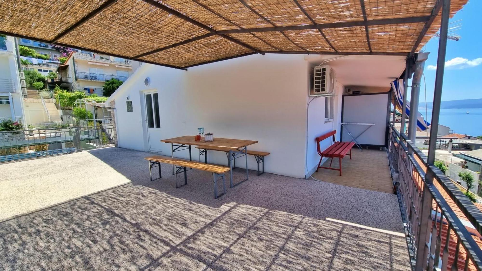 Apartments Soric Omiš Δωμάτιο φωτογραφία