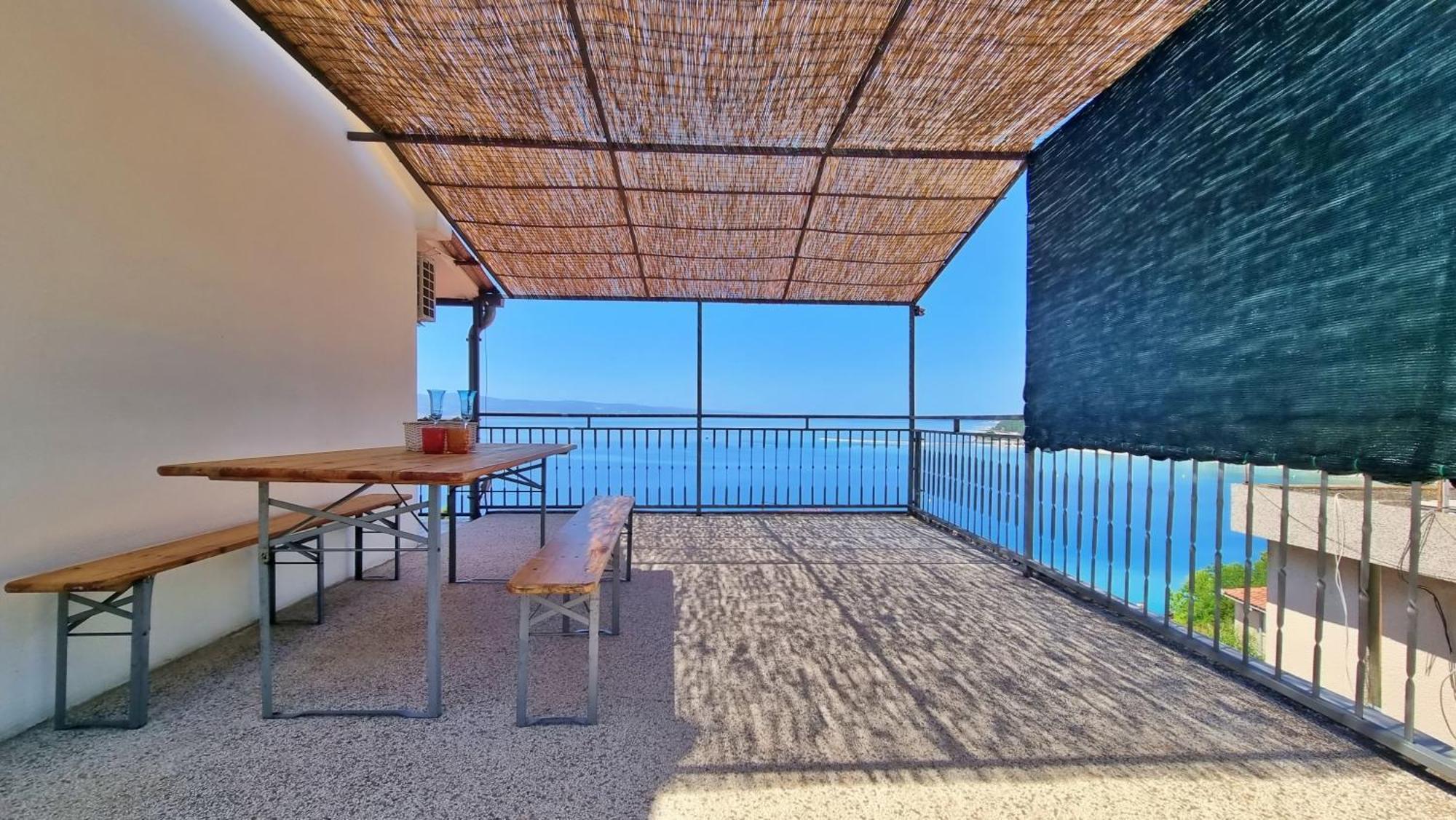 Apartments Soric Omiš Δωμάτιο φωτογραφία