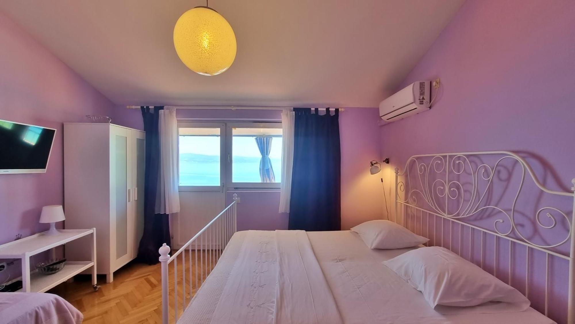 Apartments Soric Omiš Δωμάτιο φωτογραφία