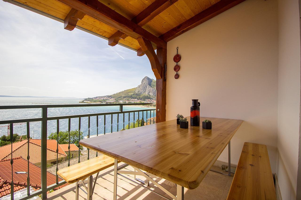 Apartments Soric Omiš Εξωτερικό φωτογραφία